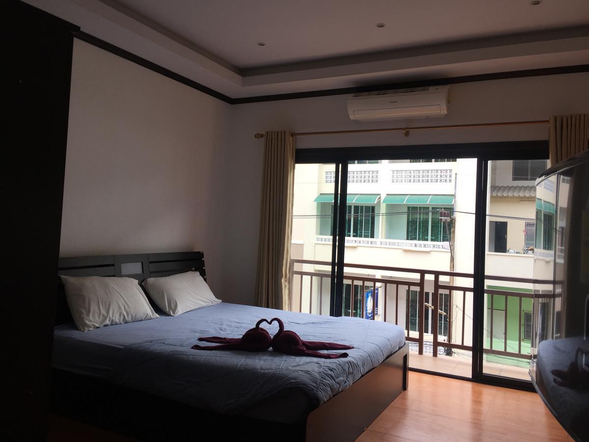 K&J Apartment Ban Nong Tabaek Extérieur photo