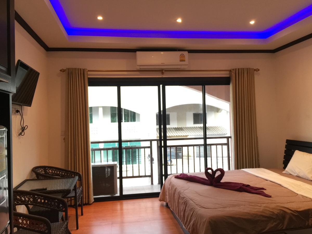 K&J Apartment Ban Nong Tabaek Extérieur photo