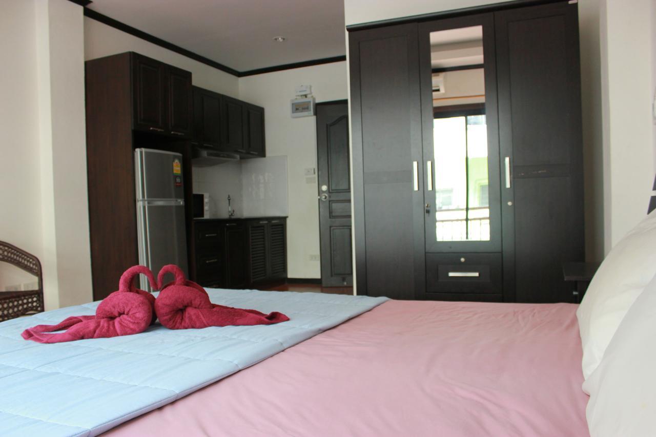K&J Apartment Ban Nong Tabaek Extérieur photo