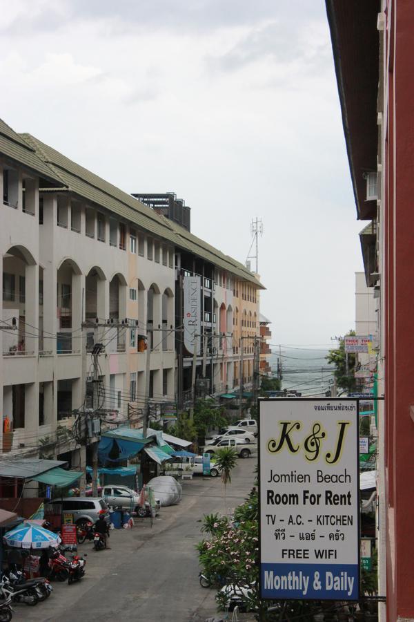 K&J Apartment Ban Nong Tabaek Extérieur photo