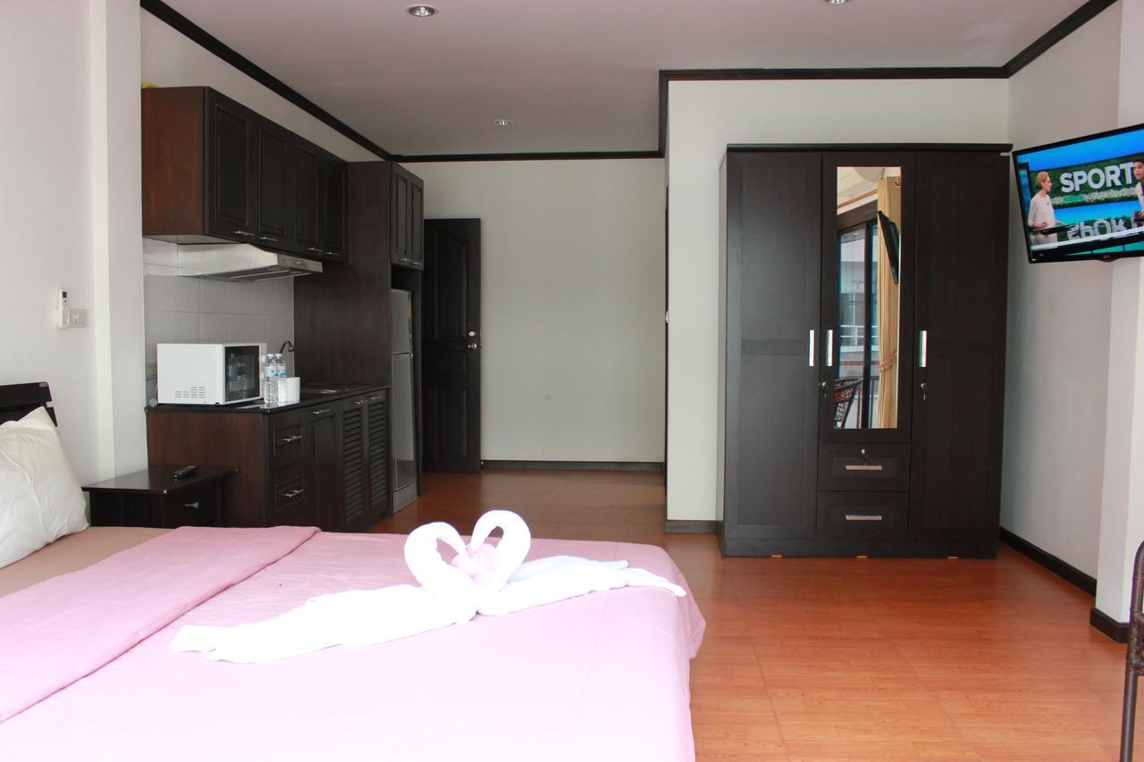 K&J Apartment Ban Nong Tabaek Extérieur photo