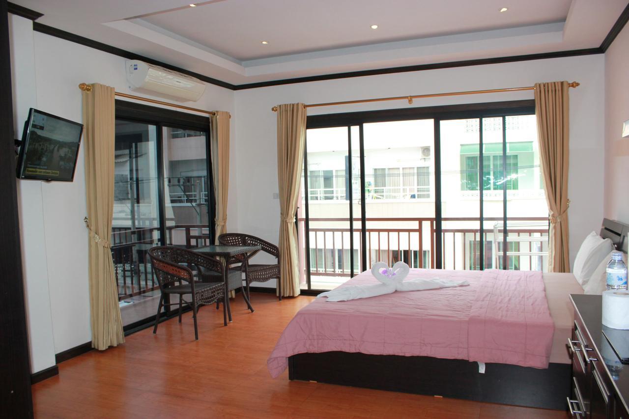 K&J Apartment Ban Nong Tabaek Extérieur photo