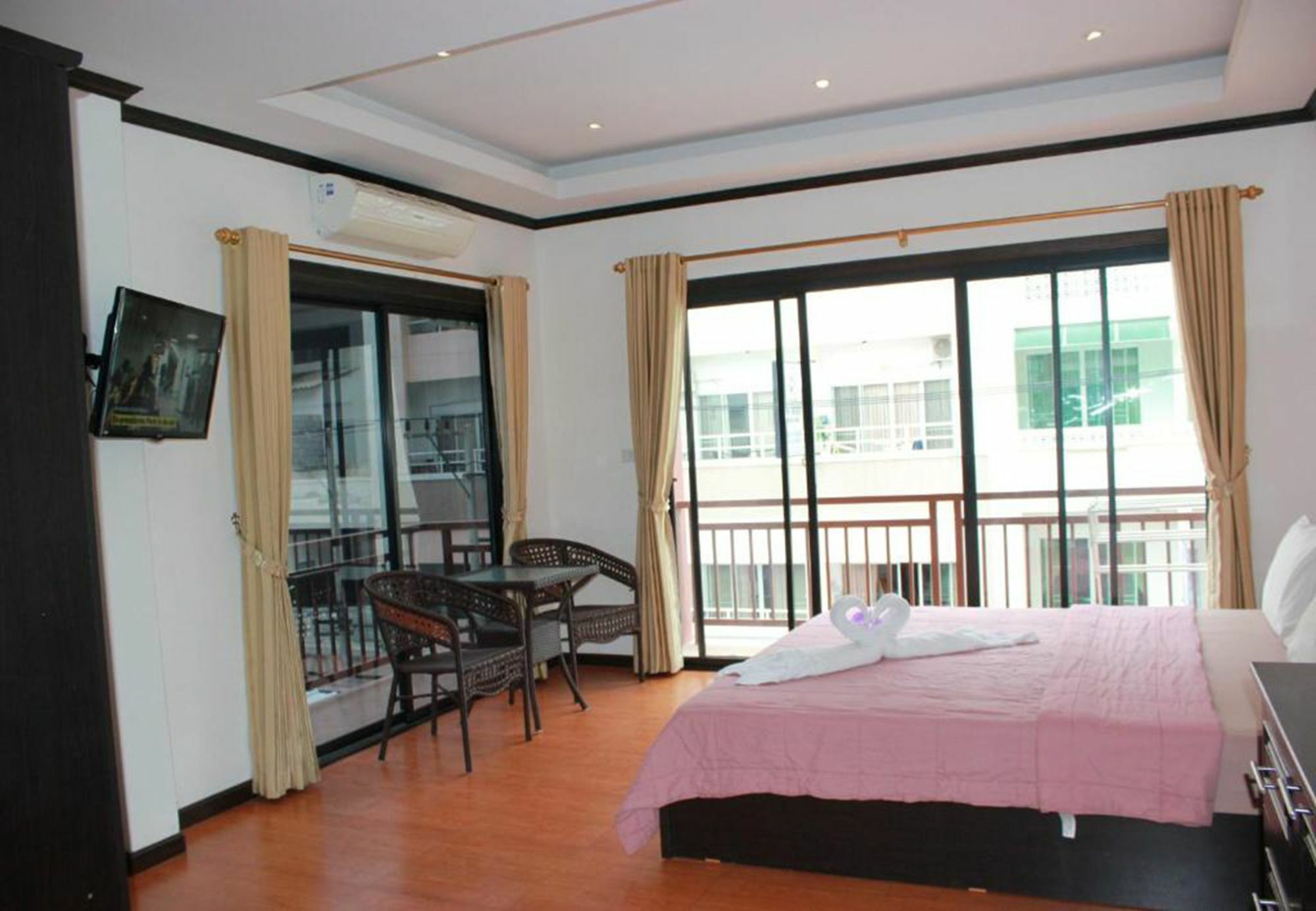 K&J Apartment Ban Nong Tabaek Extérieur photo