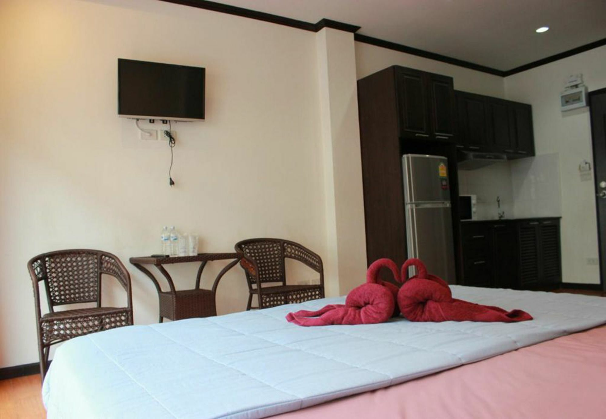 K&J Apartment Ban Nong Tabaek Extérieur photo