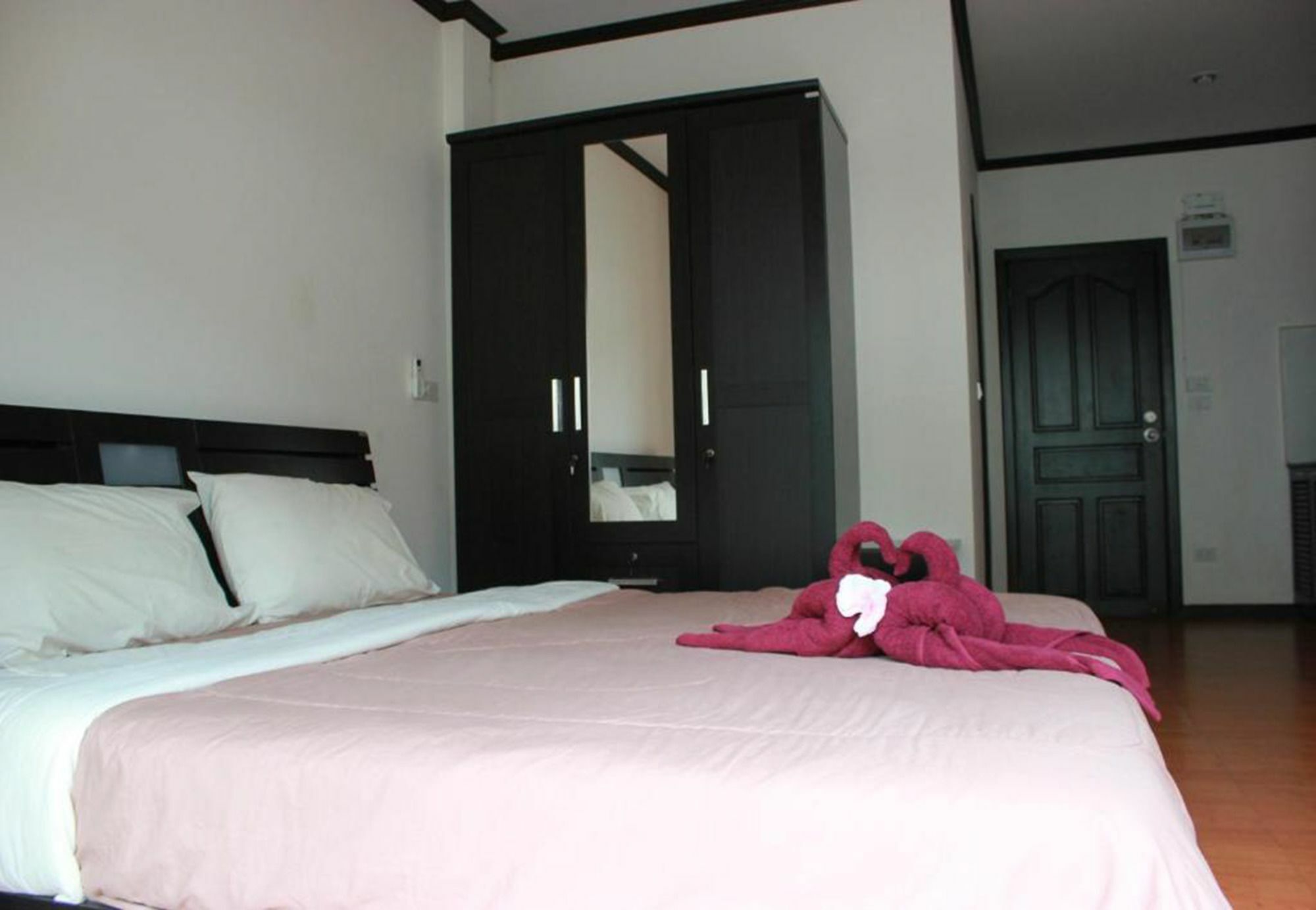 K&J Apartment Ban Nong Tabaek Extérieur photo