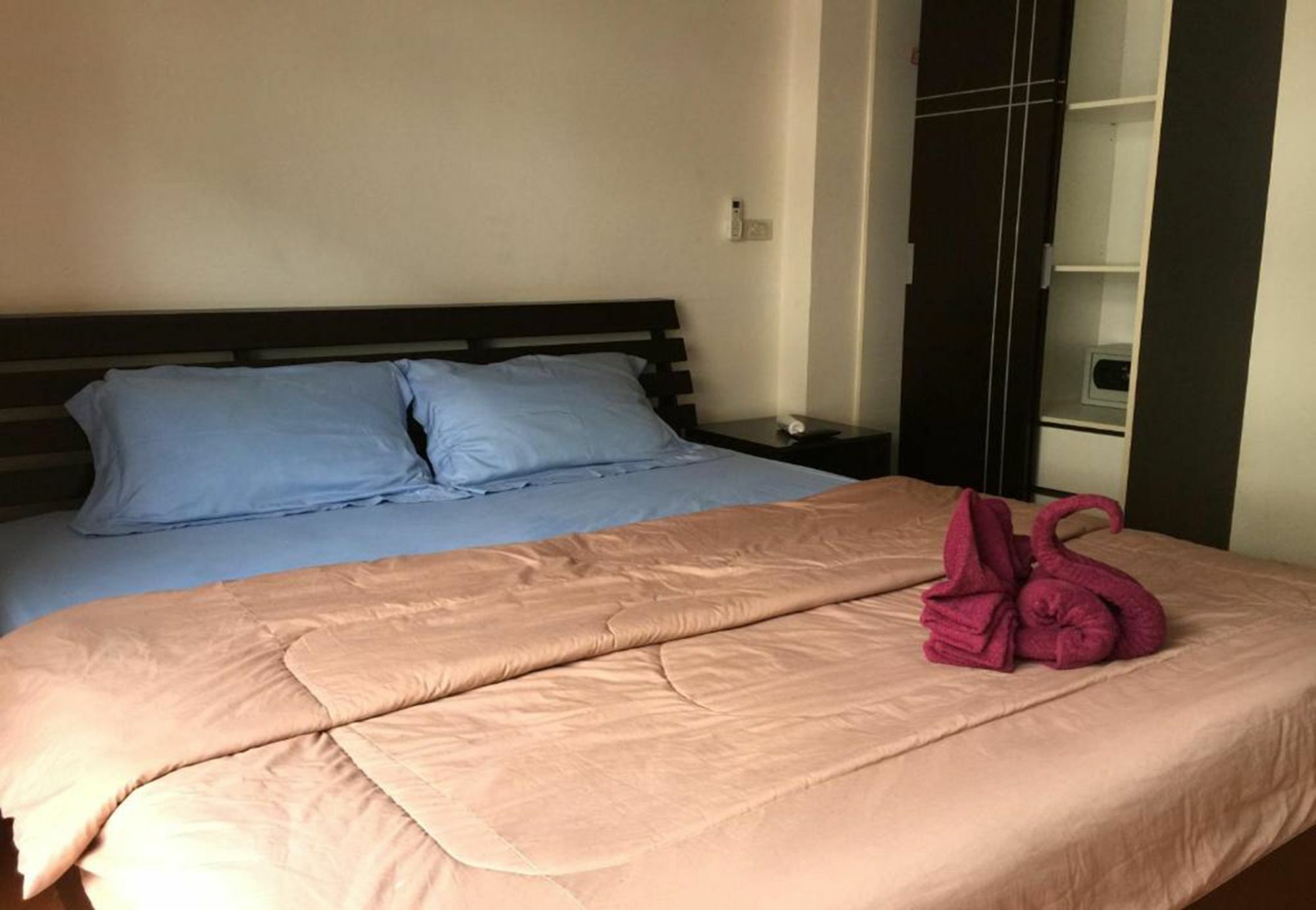 K&J Apartment Ban Nong Tabaek Extérieur photo