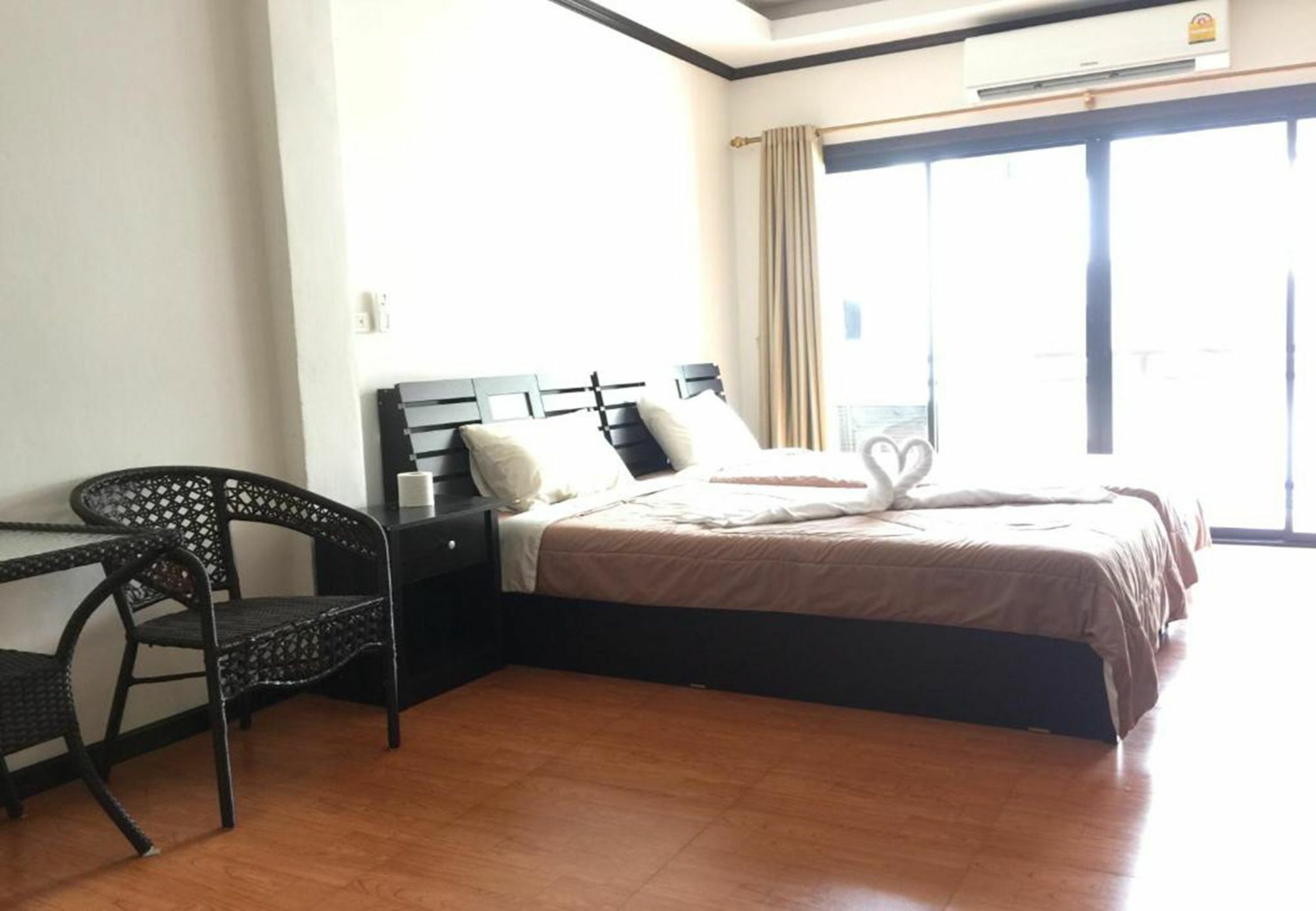 K&J Apartment Ban Nong Tabaek Extérieur photo