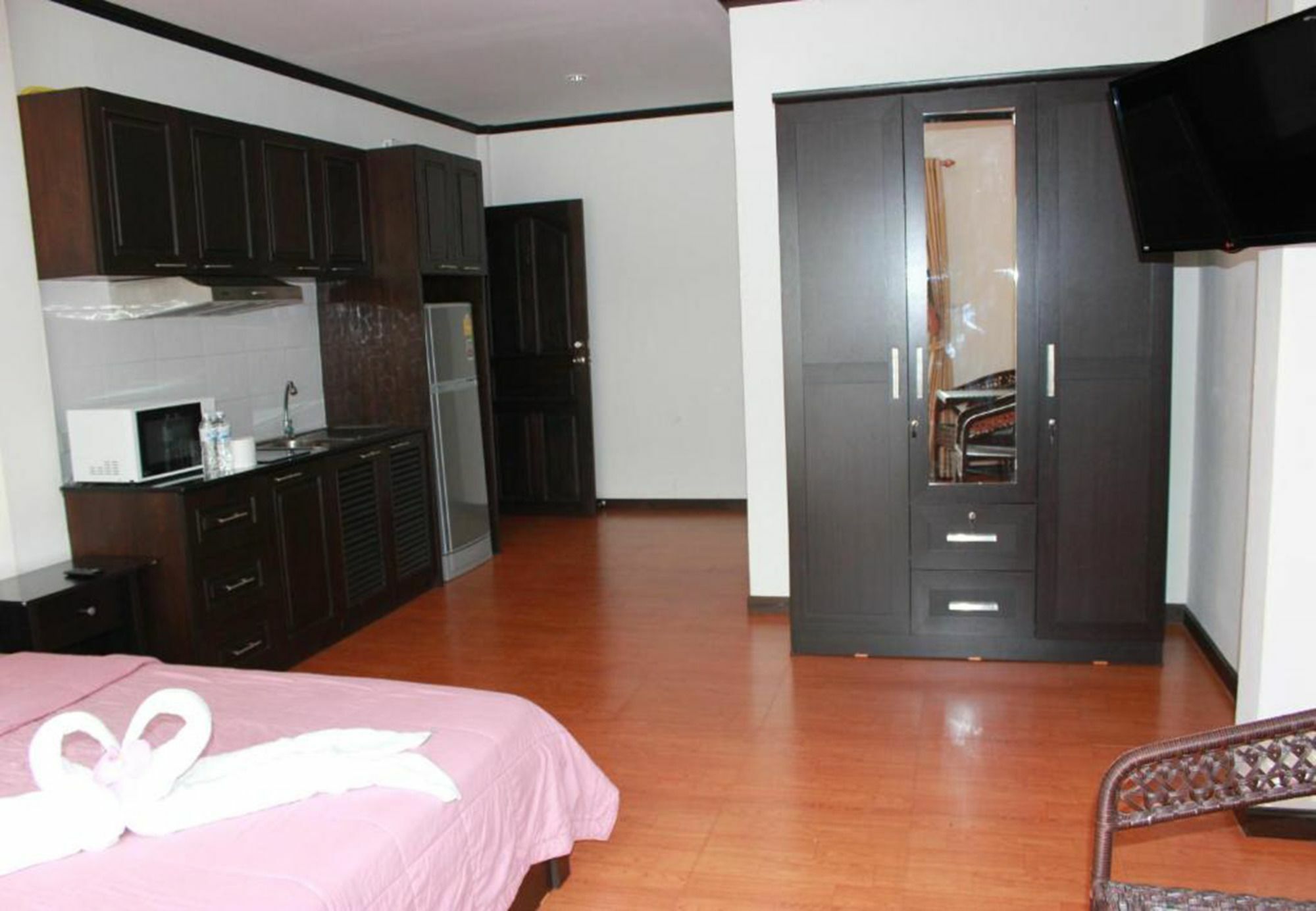 K&J Apartment Ban Nong Tabaek Extérieur photo