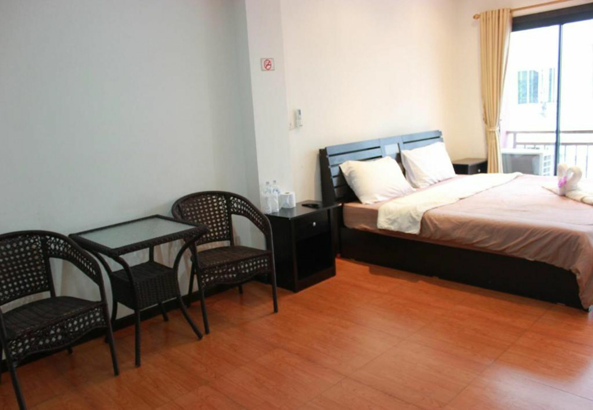 K&J Apartment Ban Nong Tabaek Extérieur photo