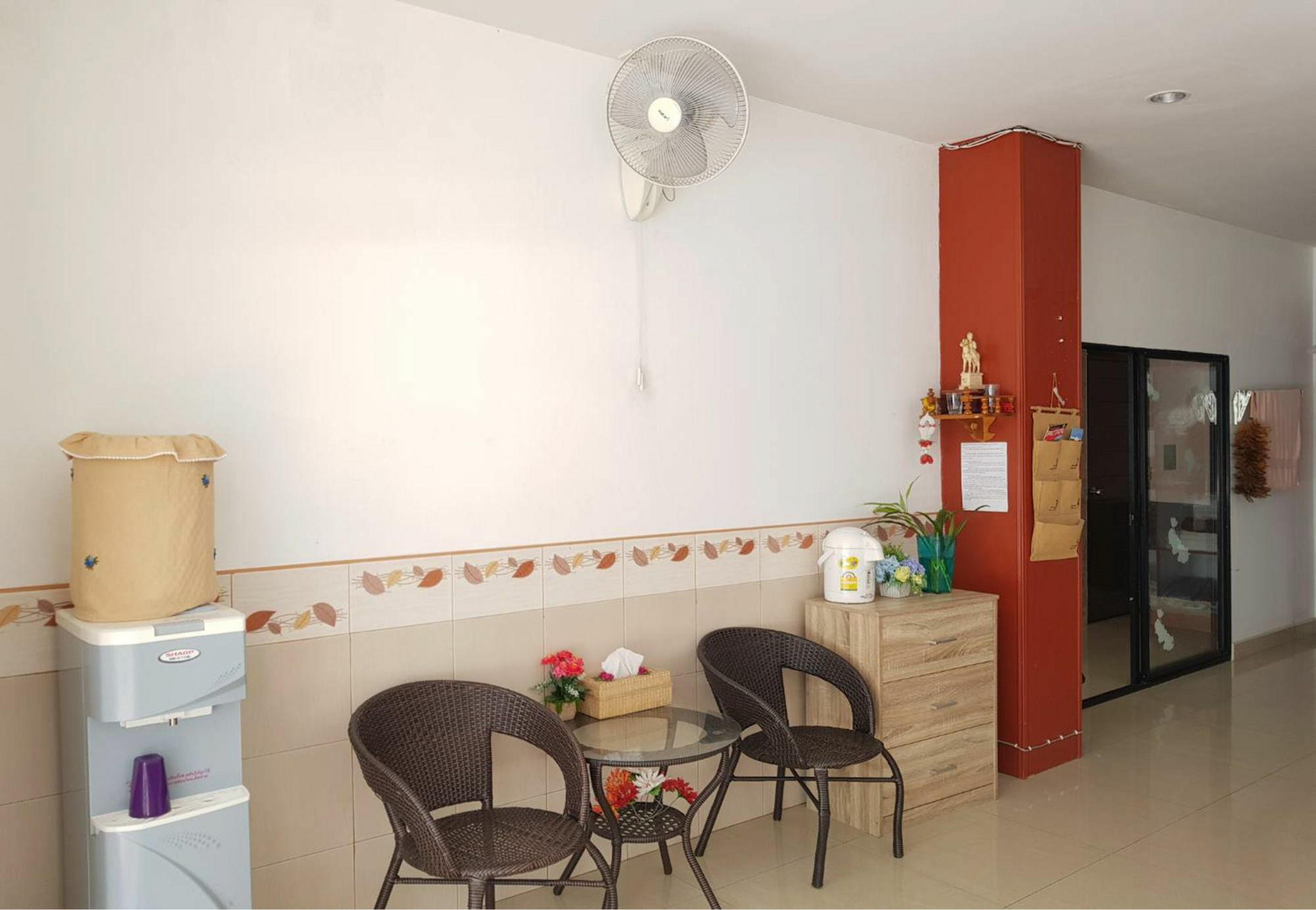 K&J Apartment Ban Nong Tabaek Extérieur photo