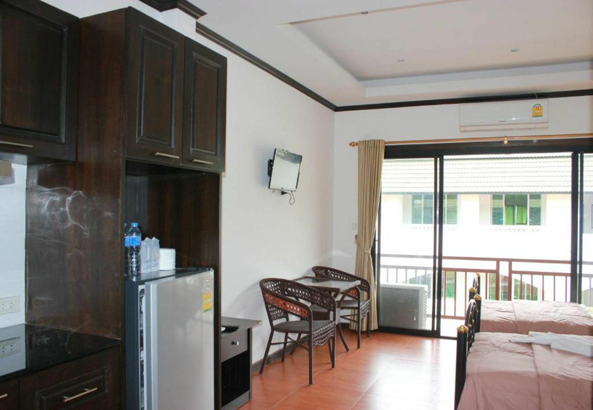 K&J Apartment Ban Nong Tabaek Extérieur photo