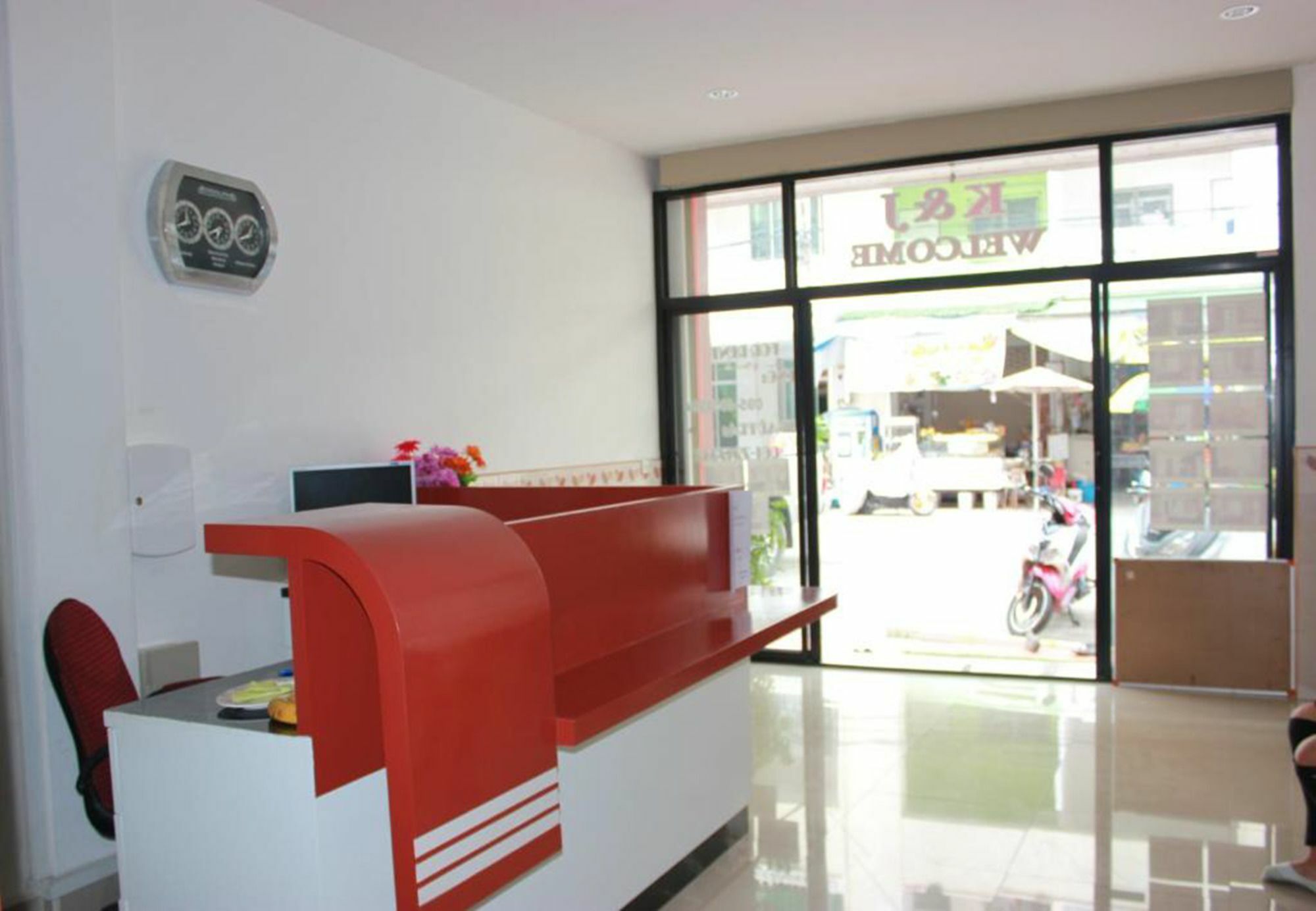 K&J Apartment Ban Nong Tabaek Extérieur photo