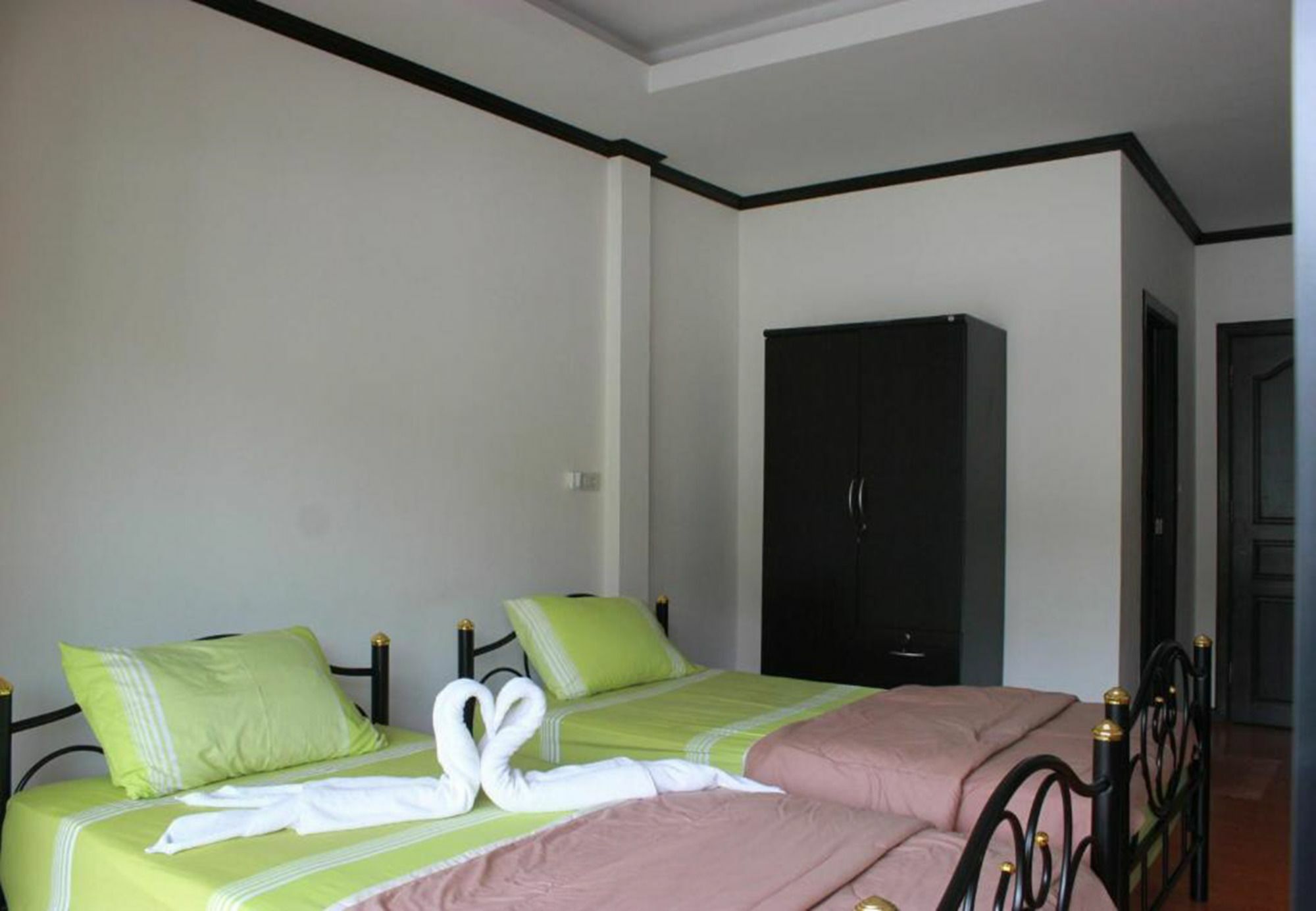 K&J Apartment Ban Nong Tabaek Extérieur photo