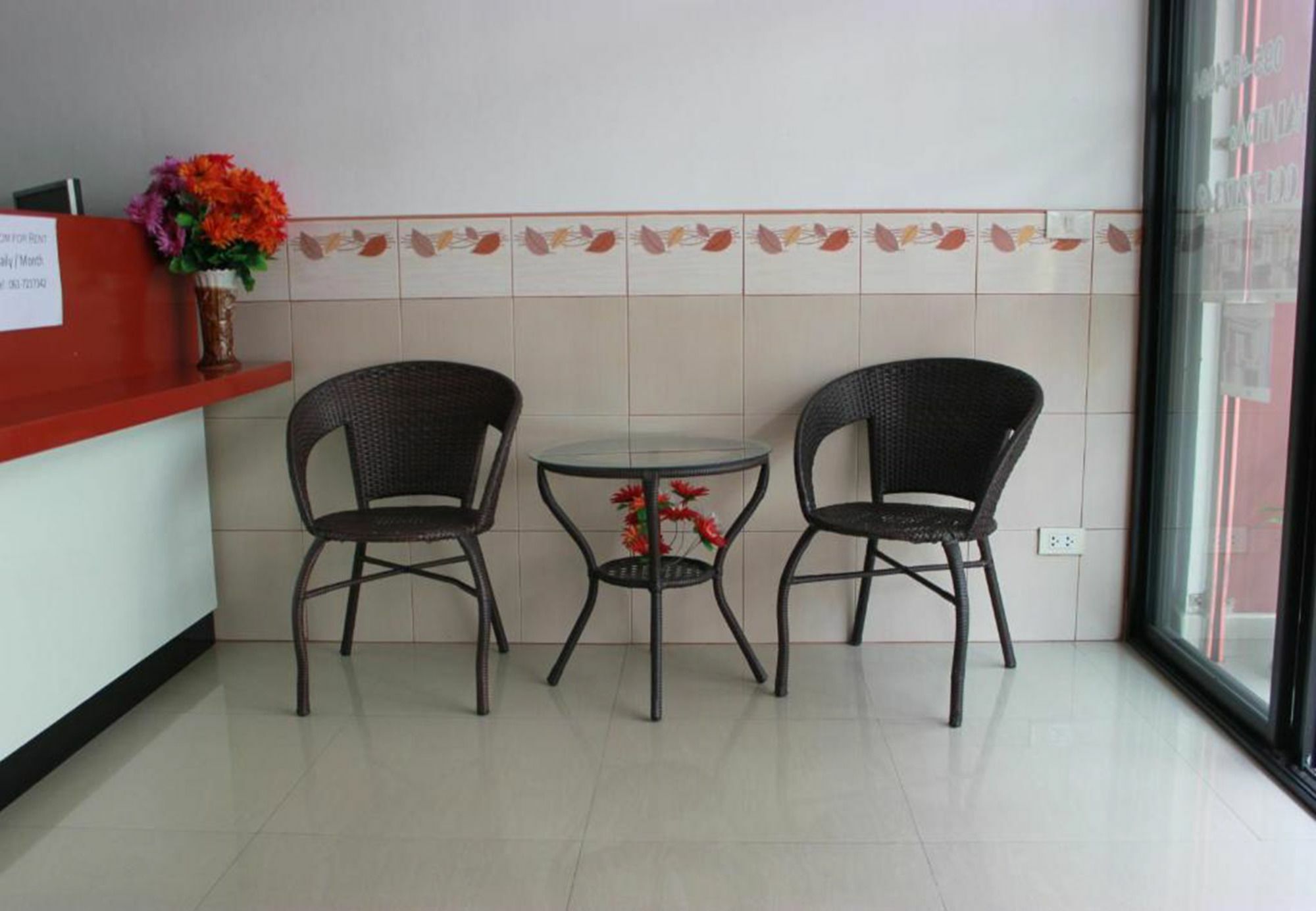 K&J Apartment Ban Nong Tabaek Extérieur photo