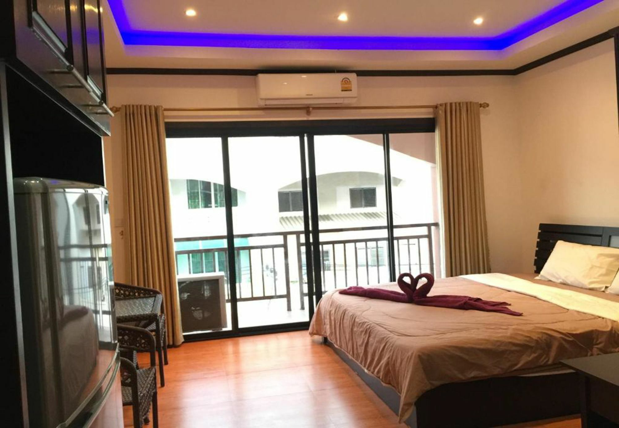 K&J Apartment Ban Nong Tabaek Extérieur photo